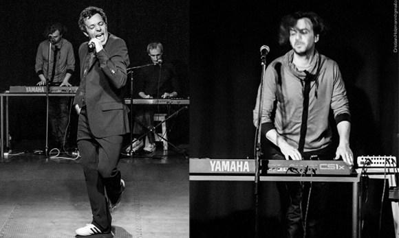 En sincro de Marcelo Savignone